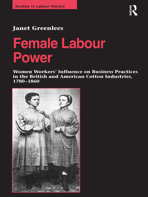 cover image of Female Labour Power